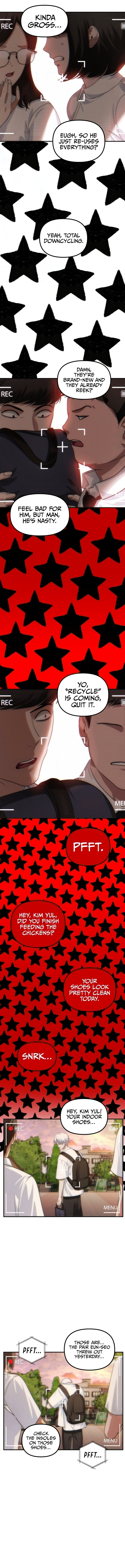 SSS-Class Suicide Hunter, Chapter 135 image 09